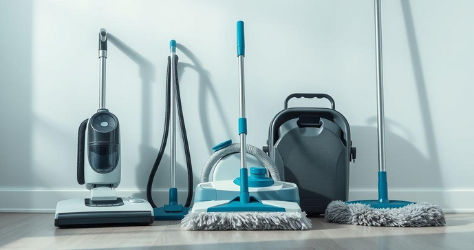 Aluguel de Equipamento de Limpeza: Vantagens e Dicas