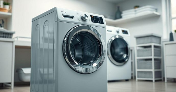 Lavadora T16: limpeza potente para ambientes industriais Lavadora T16: limpeza potente para ambientes industriais