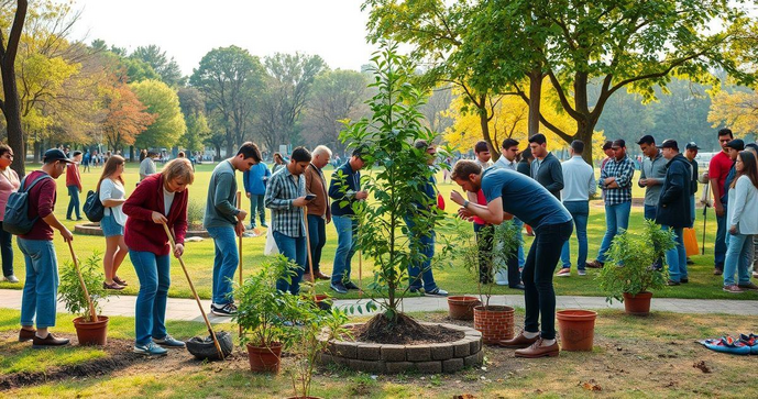 Descubra a Importância da Limpeza de Parques para a Comunidade Descubra a Importância da Limpeza de Parques para a Comunidade