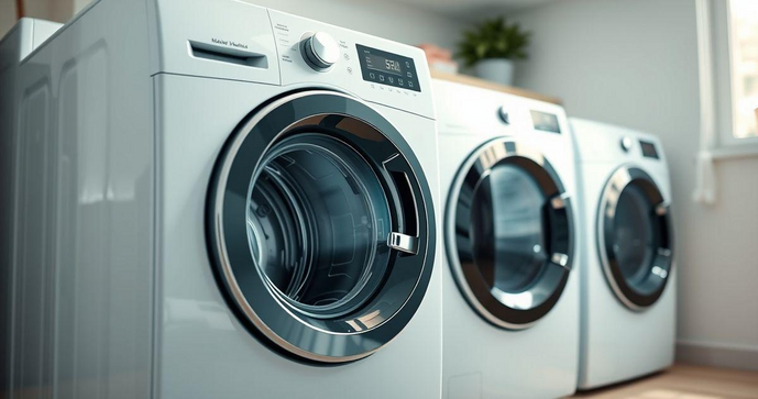 Descubra a Lavadora A5 e Revolutionize sua Lavagem