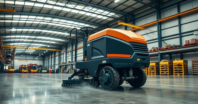 Descubra a Lavadora Tennant T20 e Seus Benefícios para Limpeza Eficiente Descubra a Lavadora Tennant T20 e Seus Benefícios para Limpeza Eficiente