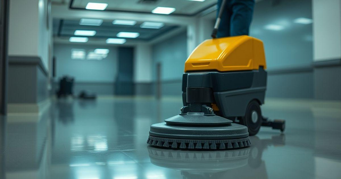 Descubra Tudo sobre a Lavadora Tennant A3 e Suas Vantagens