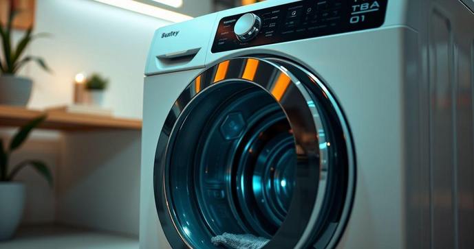 Lavadora à Bateria: Descubra Vantagens e Como Escolher a Melhor