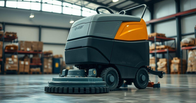 Lavadora de Piso Industrial Preço: Descubra Como Economizar na Sua Compra