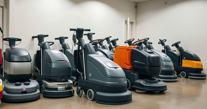 Aluguel de Máquina de Limpeza de Piso: Tudo que Você Precisa Saber
