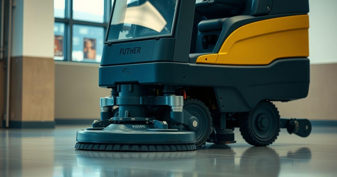Descubra o Verdadeiro Preço da Lavadora de Piso Industrial e Economize!