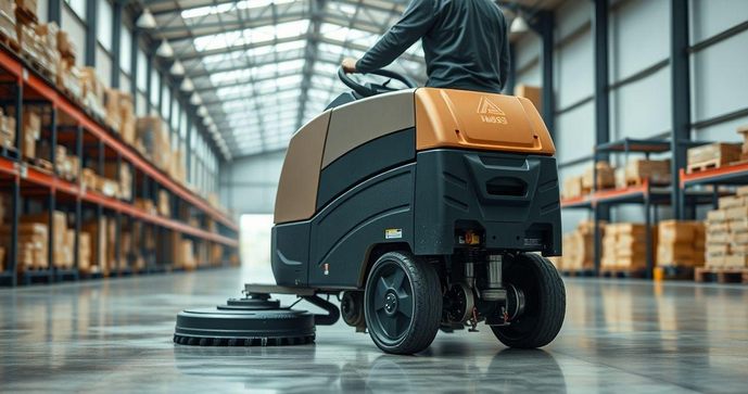Lavadora de Piso Industrial: Transforme a Limpeza em Eficiência e Praticidade Lavadora de Piso Industrial: Transforme a Limpeza em Eficiência e Praticidade