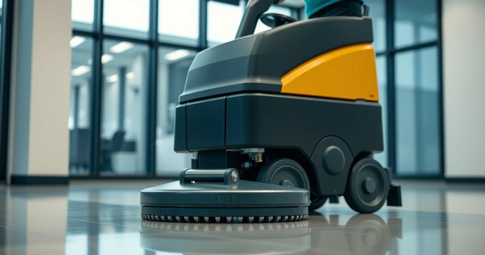 Descubra o Verdadeiro Preço da Lavadora de Piso e Economize na Limpeza!