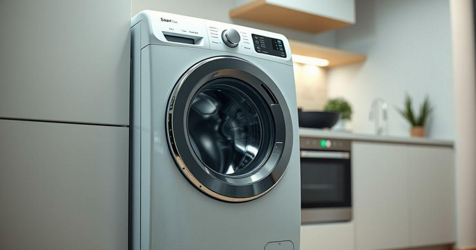 Lavadora Alfa Eco transforma sua rotina: descubra suas vantagens surpreendentes!