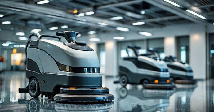 Guia para Escolher as Melhores Máquinas de Limpeza de Piso