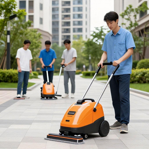 Limpeza de Condomínios: Estratégias Eficientes e Benefícios para um Ambiente Saudável