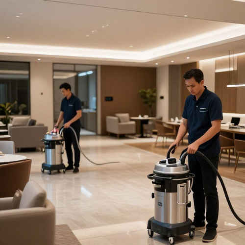 Limpeza Eficiente em Condomínios: Dicas Práticas e Benefícios Essenciais