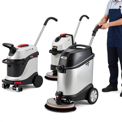 Como Escolher a Lavadora de Piso Profissional Ideal para Suas Necessidades