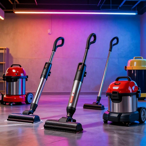 Como Alugar Equipamentos de Limpeza: Estratégias Práticas para Espaços Impecáveis