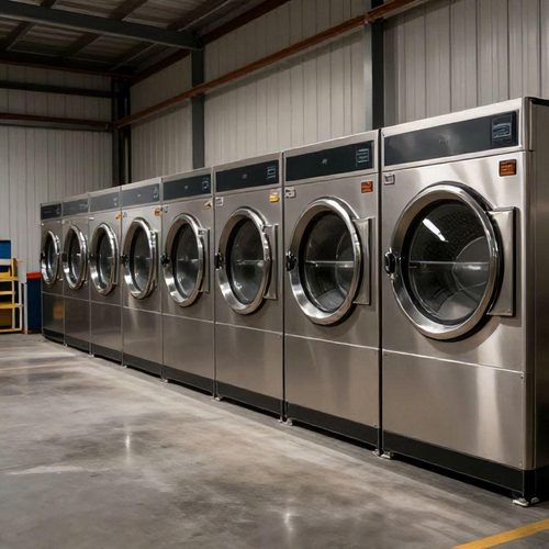 Como o Aluguel de Lavadoras e Secadoras de Piso Pode Revolucionar a Limpeza da Sua Empresa
