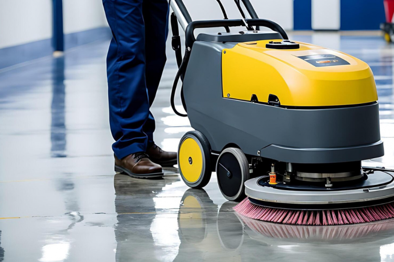 6 Vantagens da Varredeira Karcher que Você Precisa Conhecer