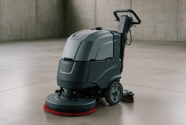 Lavadora de Piso Industrial: Transformando a Limpeza do Seu Negócio